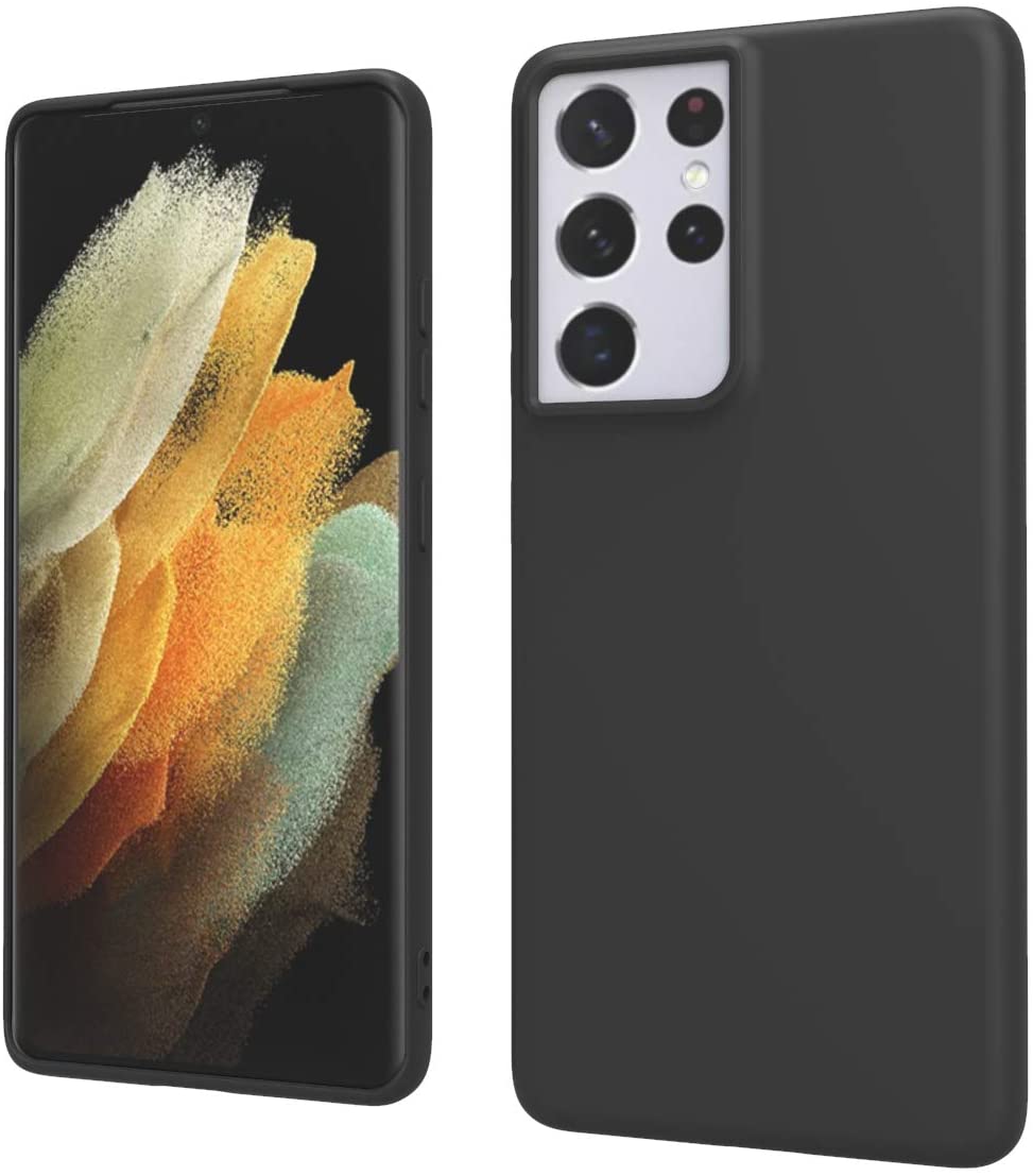 Soft TPU Case for Samsung Galaxy S21 Ultra Soft TPU Case for Samsung Galaxy S21 Ultra